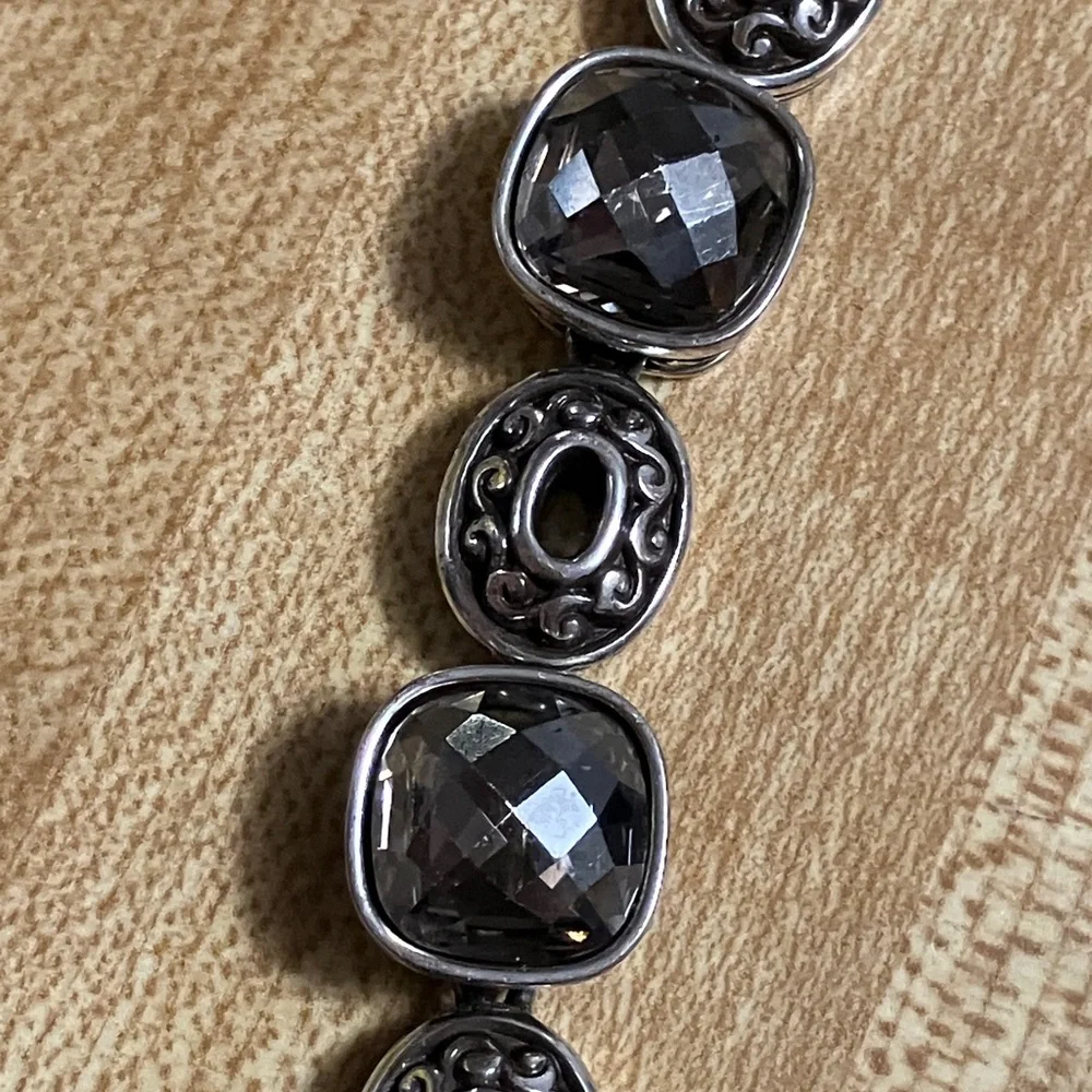 🌸Brighton ‘Venus Rising’ Swarovski Crystal Bracelet - Picture 6 of 7